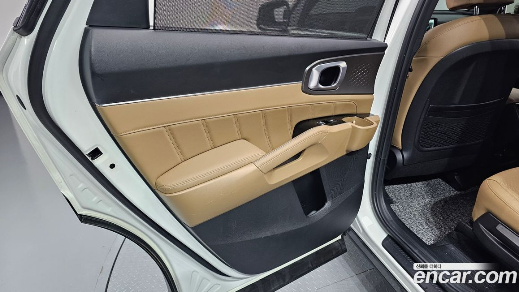 Kia Sorento Gasoline 2.5T 2WD, 2025