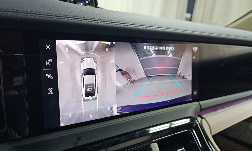 Porsche Panamera 2.9 AWD, 2024