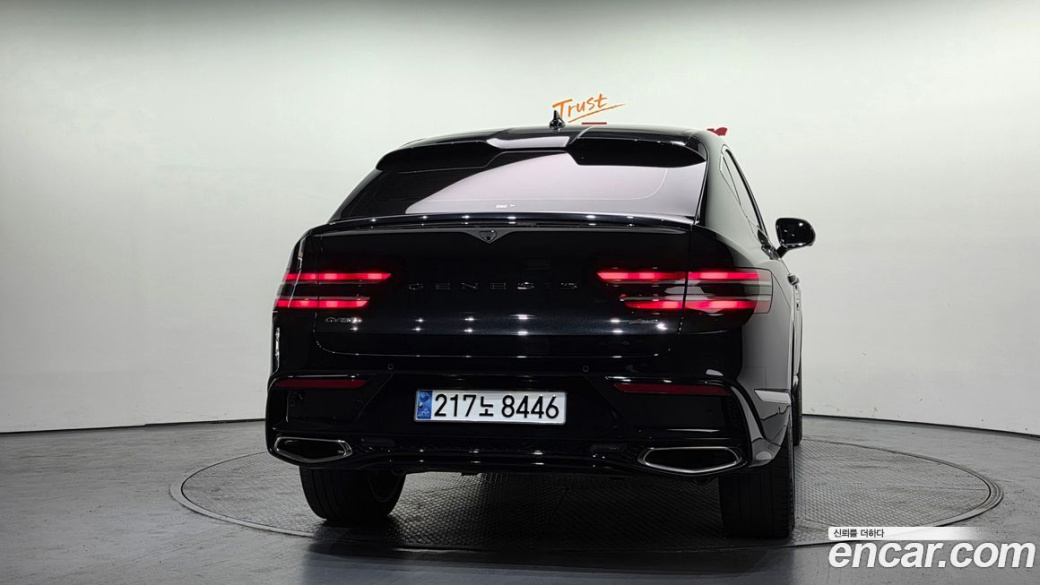 Genesis GV80 2.5T Gasoline AWD, 2024