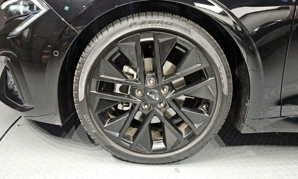 Kia K5 1.6 Turbo, 2024