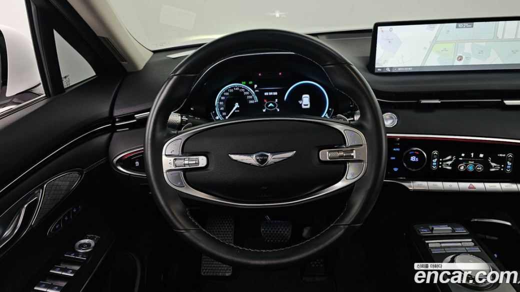 Genesis GV70 2.5T Gasoline 2WD, 2021