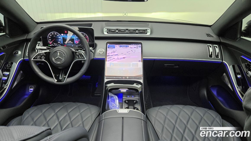 Mercedes-Benz S-Class S450L 4MATIC, 2026