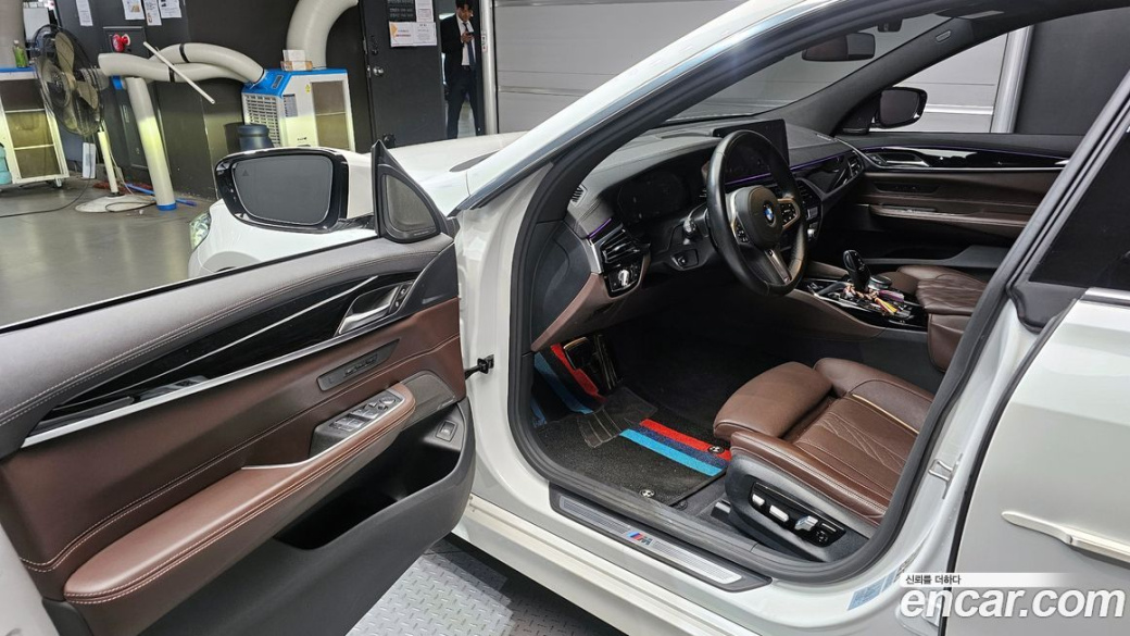 BMW Gran Turismo 630i xDrive M Sport, 2022
