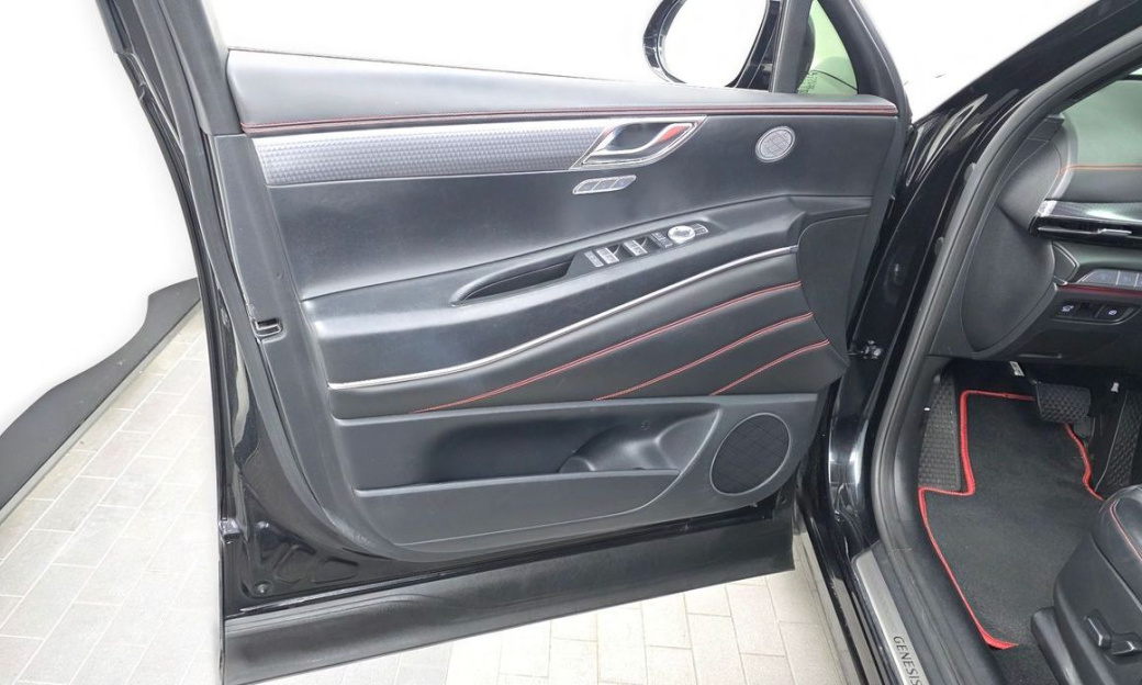 Genesis GV80 2.5T Gasoline AWD, 2024