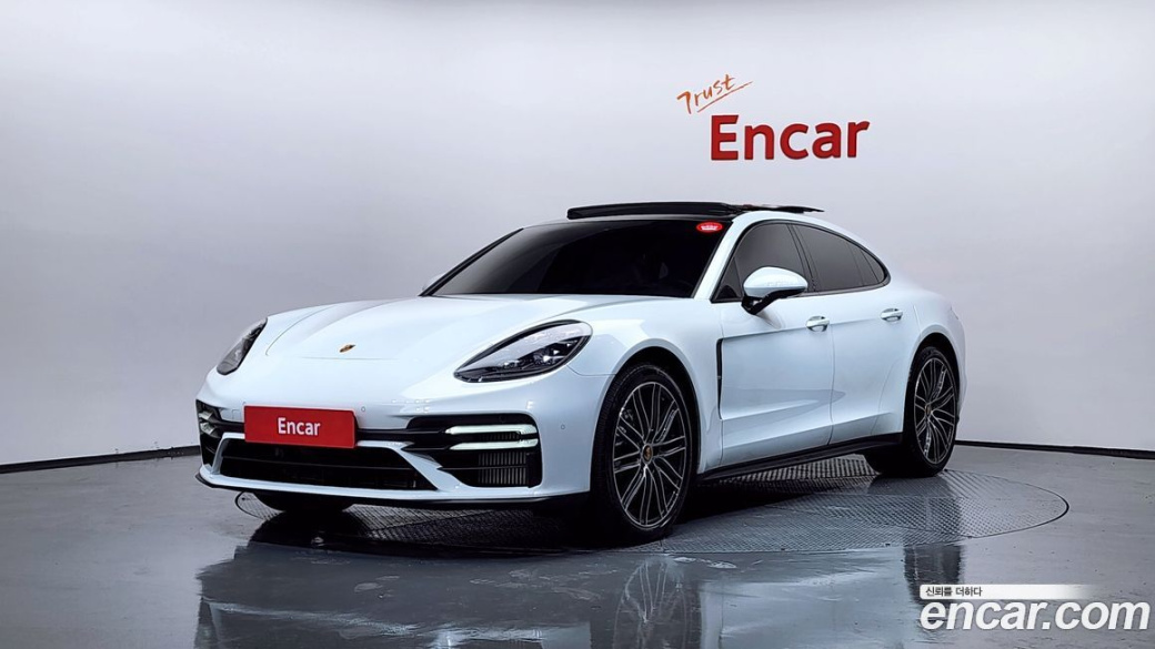 Porsche Panamera 2.9 AWD Platinum Edition, 2023