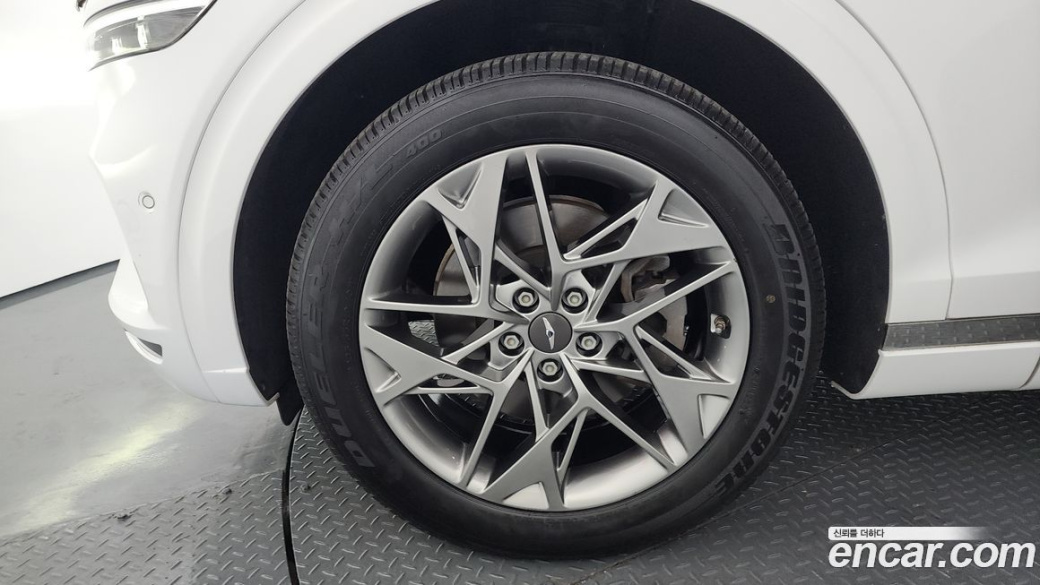 Genesis GV70 2.5T Gasoline 2WD, 2022