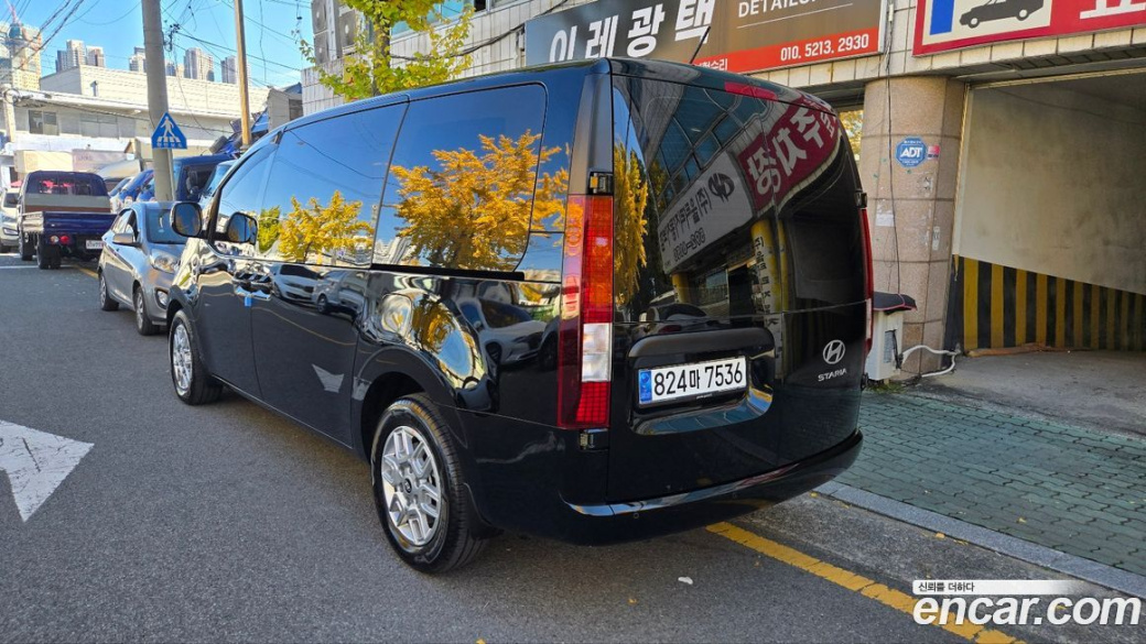 Hyundai Staria Cargo 3-Seater, 2025
