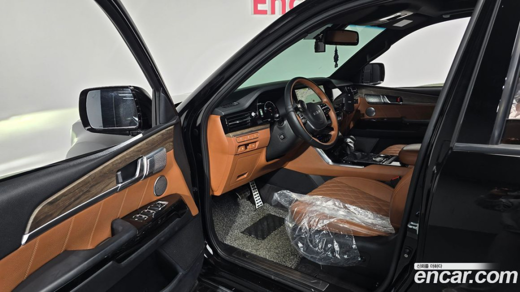 Kia Mohave Diesel 3.0 4WD 7-Seater, 2023