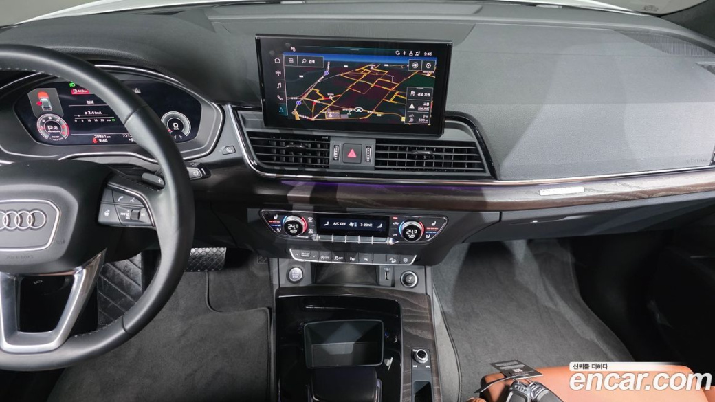 Audi Q5 40 TDI Quattro Premium Sportback, 2023