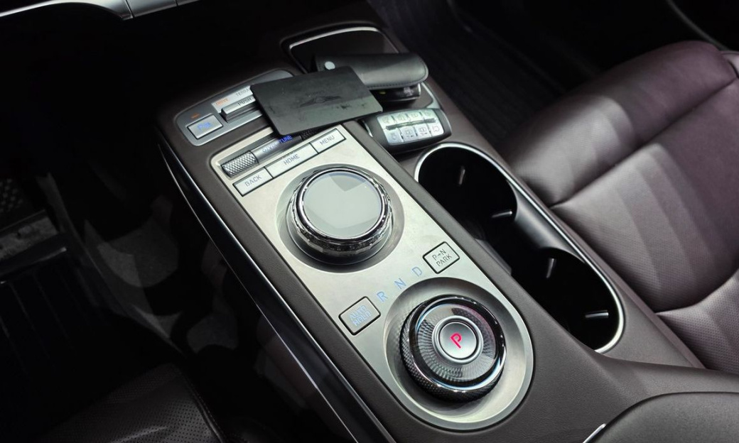 Genesis GV70 2.5T Gasoline AWD, 2021