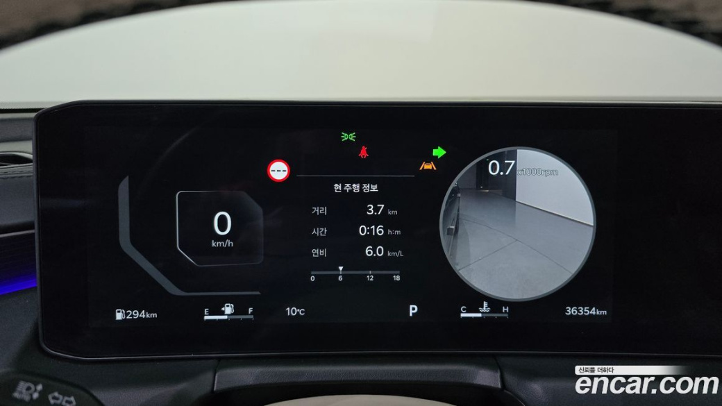 Kia K8 2.5 Gasoline 2WD, 2025