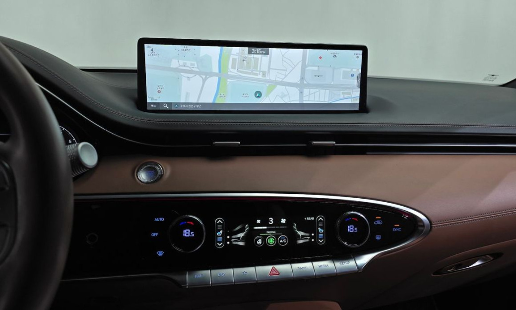 Genesis GV70 2.5T Gasoline 2WD, 2023