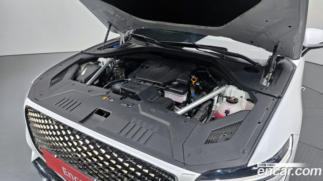 Genesis GV70 2.5T Gasoline AWD, 2024