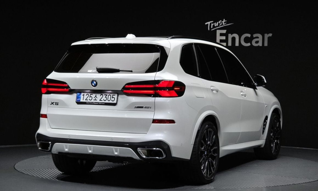 BMW X5 xDrive 40i M Sport, 2025