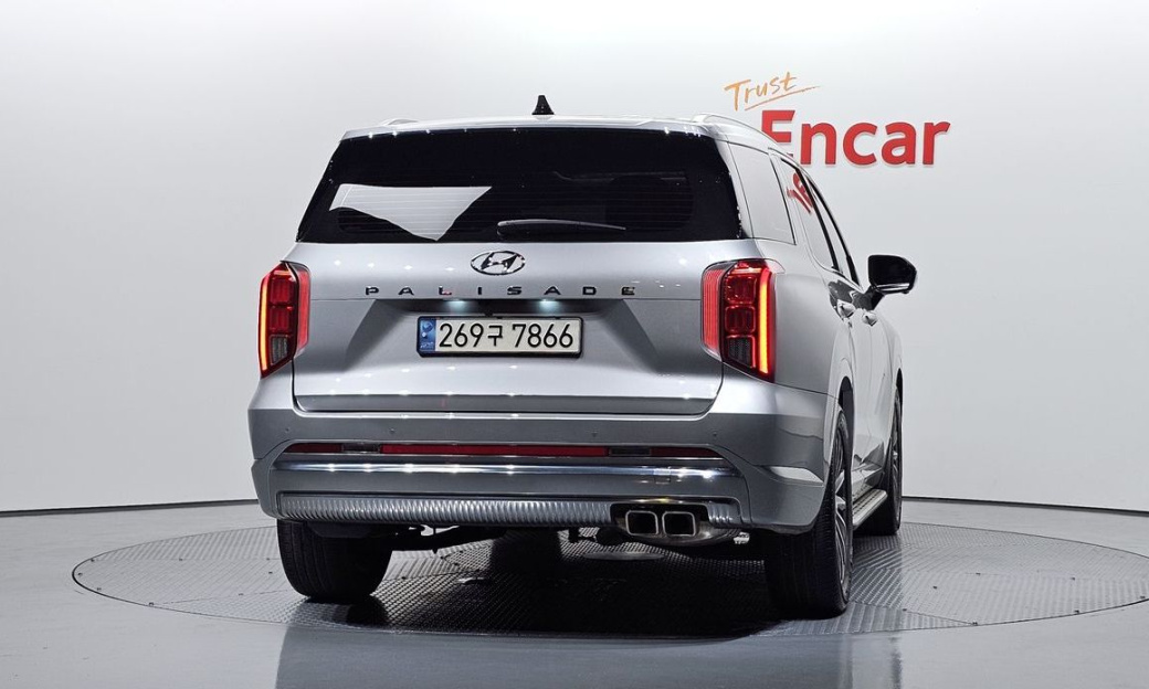 Hyundai Palisade Diesel 2.2 2WD, 2023