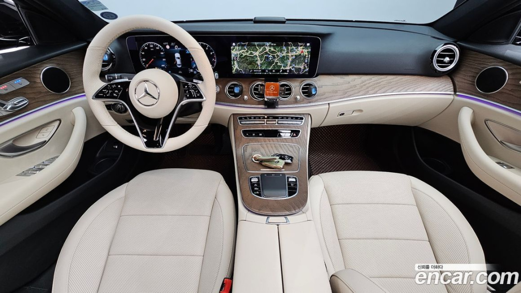 Mercedes-Benz E-Class E250 Exclusive, 2022