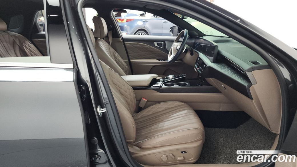 Kia K8 2.5 Gasoline 2WD, 2023