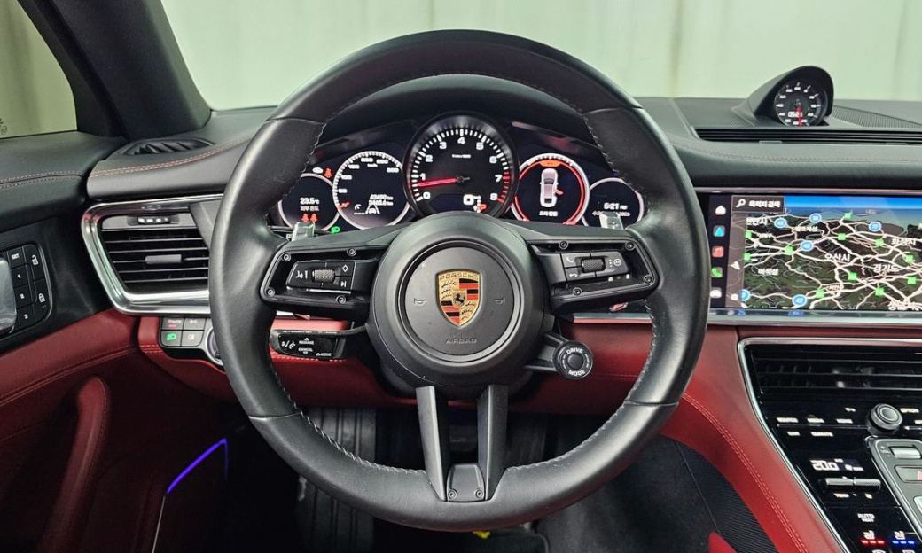 Porsche Panamera 2.9 AWD Platinum Edition, 2022