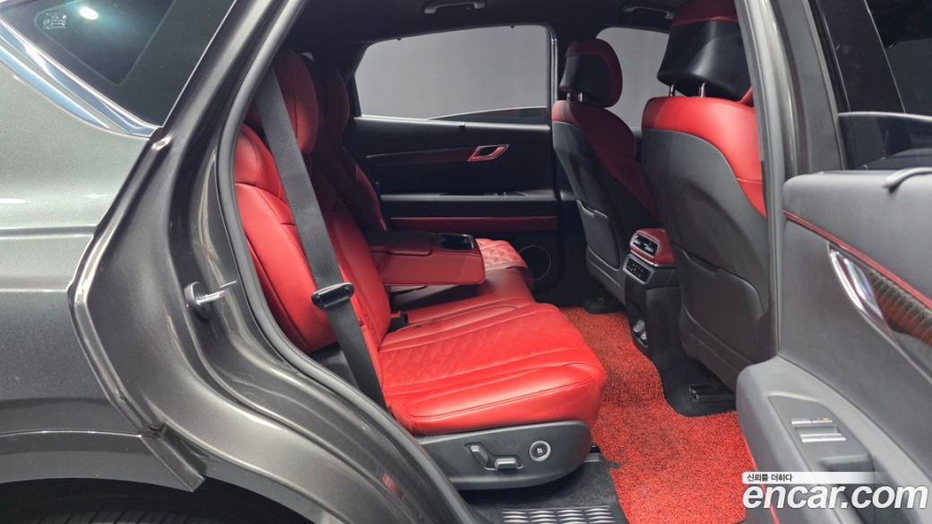 Genesis GV80 2.5T Gasoline AWD, 2024