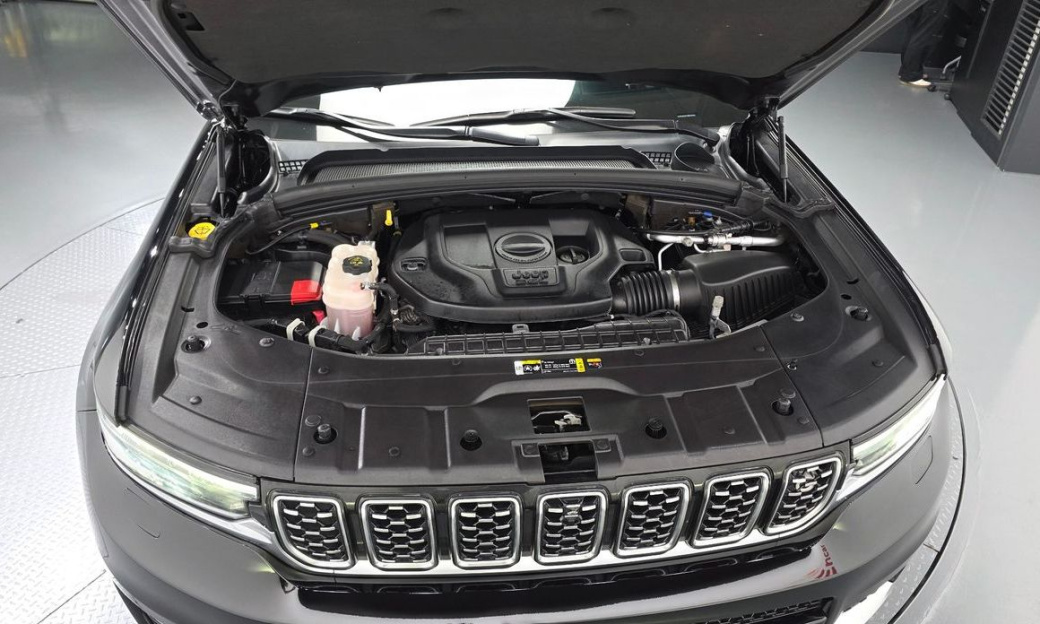 Jeep Cherokee L 3.6 Summit Reserve, 2022