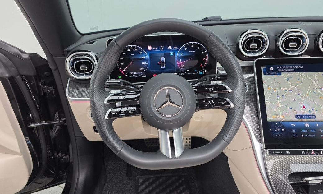 Mercedes-Benz CLE-Class CLE200 Cabriolet, 2024