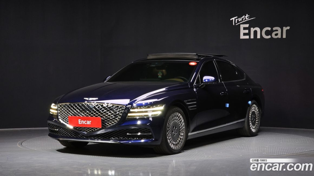 Genesis G80 Gasoline 2.5 Turbo 2WD, 2023