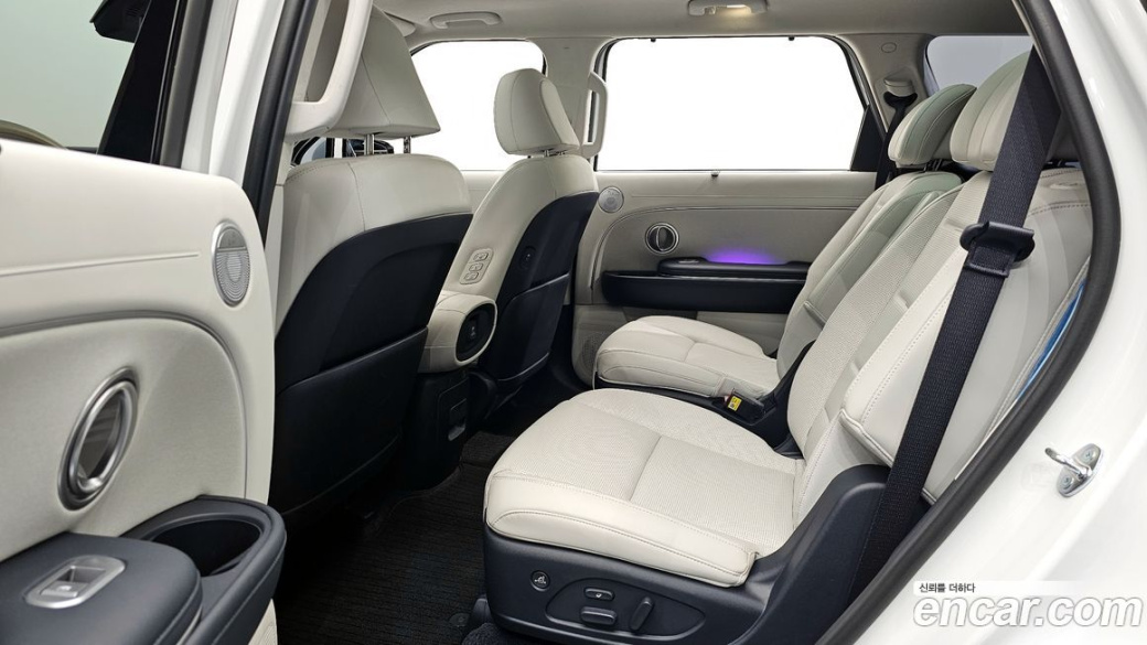 Hyundai Palisade Gasoline 2.5T 4WD 7-Seater, 2025