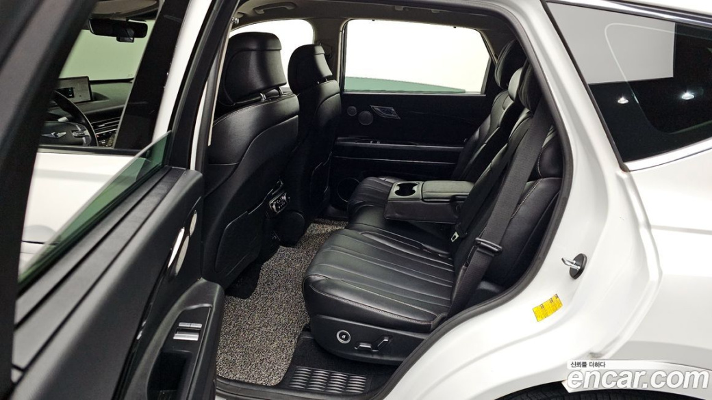 Genesis GV80 3.0 Diesel AWD, 2022