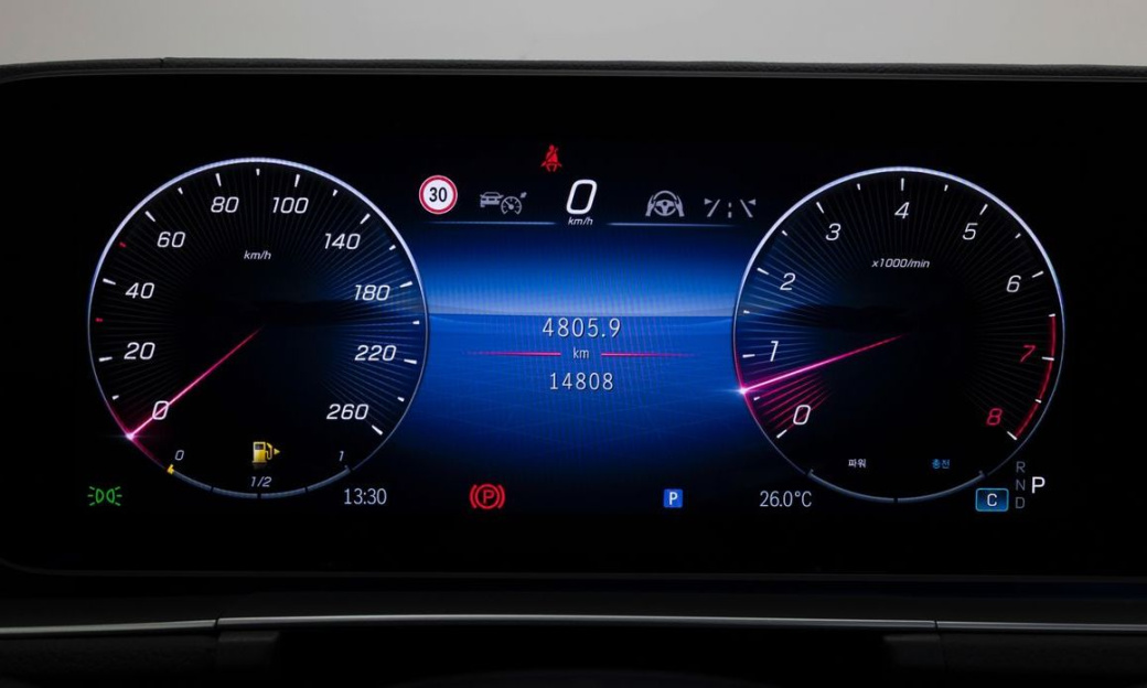 Mercedes-Benz GLS-Class GLS580 4MATIC, 2025