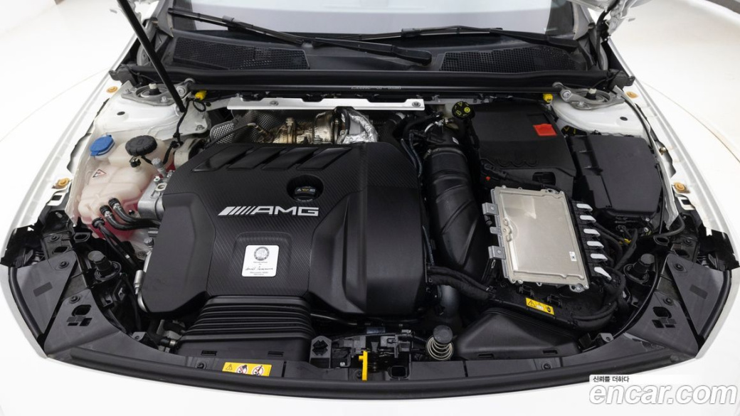 Mercedes-Benz A-Class AMG A45 4MAITC+ Hatchback, 2025