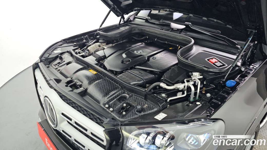 Mercedes-Benz GLS-Class GLS400d 4MATIC, 2023