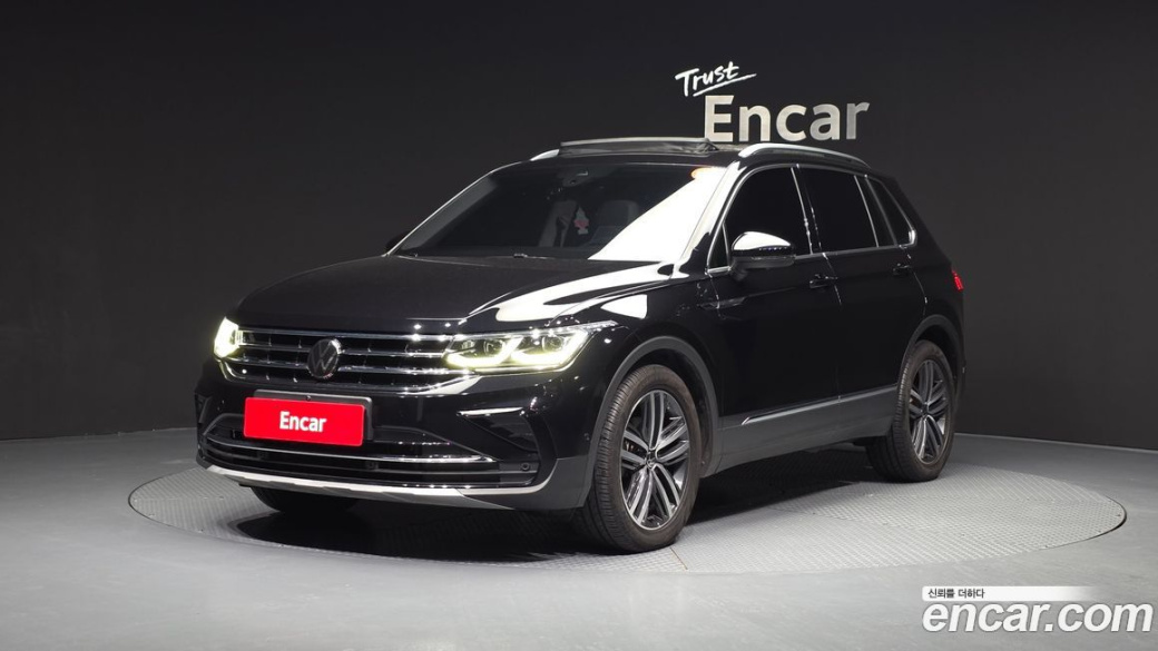 Volkswagen Tiguan 2.0 TDI Prestige, 2023