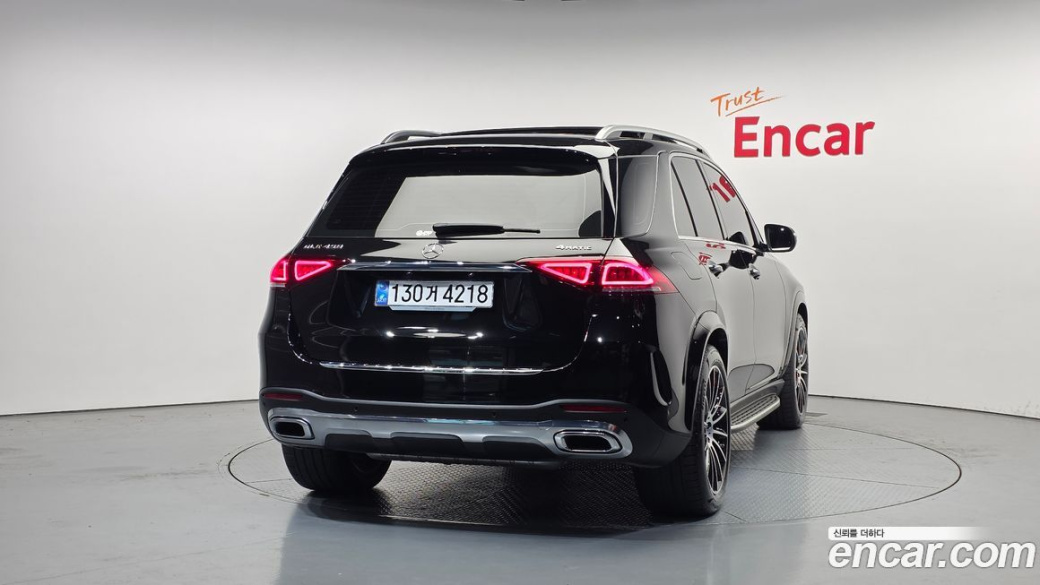 Mercedes-Benz GLE-Class GLE450 4MATIC, 2023