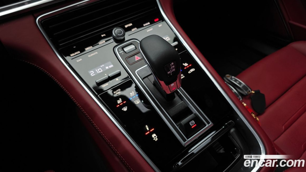 Porsche Panamera 2.9 AWD Platinum Edition, 2023