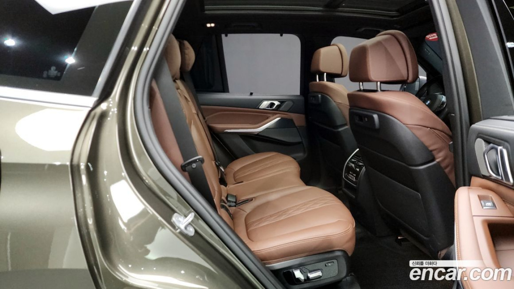 BMW X5 xDrive 40i M Sport, 2023