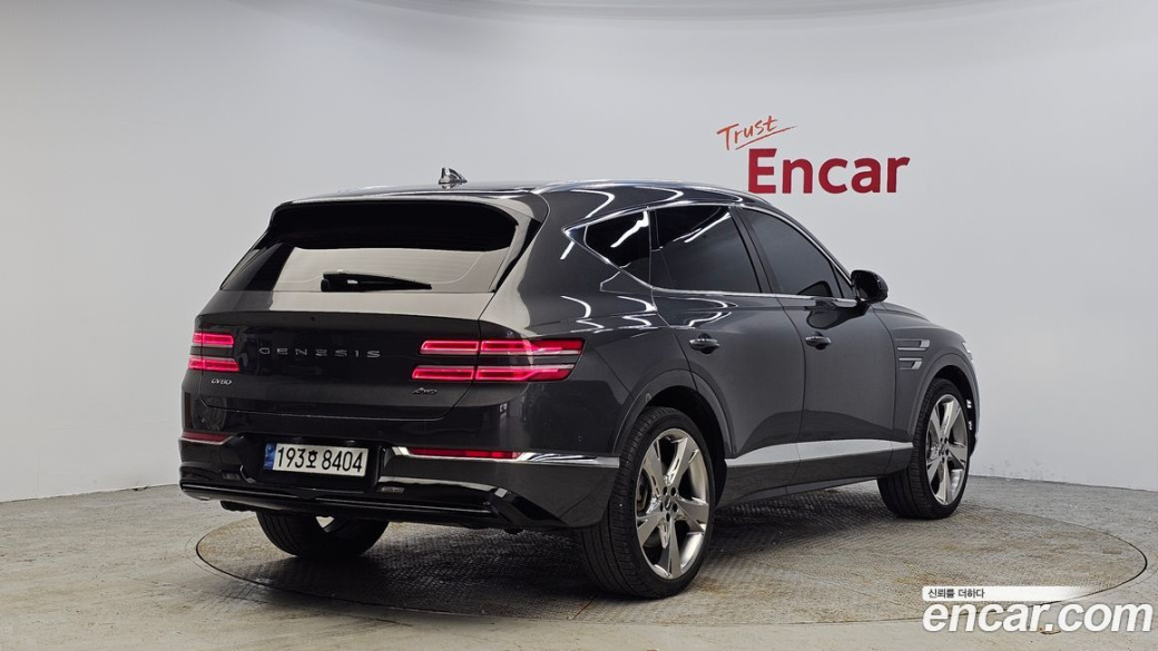 Genesis GV80 3.0 Diesel AWD, 2022