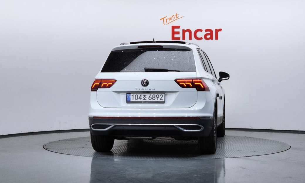 Volkswagen Tiguan 2.0 TDI Prestige, 2024