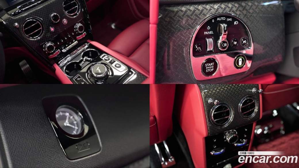 Rolls-Royce Cullinan 6.7 V12 Black Badge, 2024