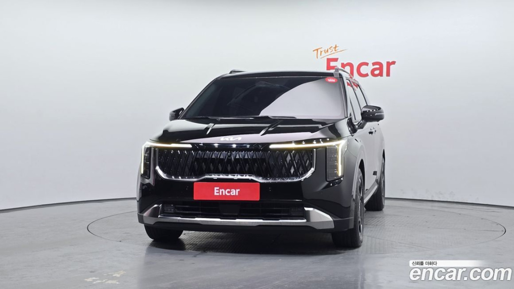Kia Carnival 9-Seater Noblesse, 2024