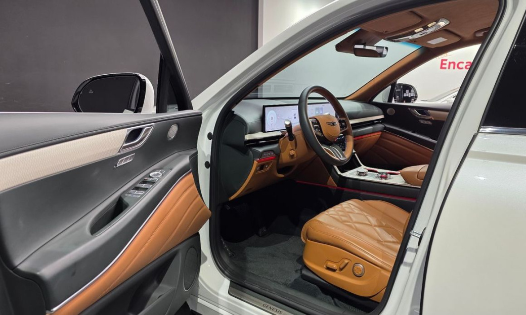 Genesis GV80 2.5T Gasoline AWD, 2024