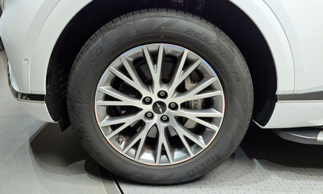 Genesis GV80 2.5T Gasoline AWD, 2024