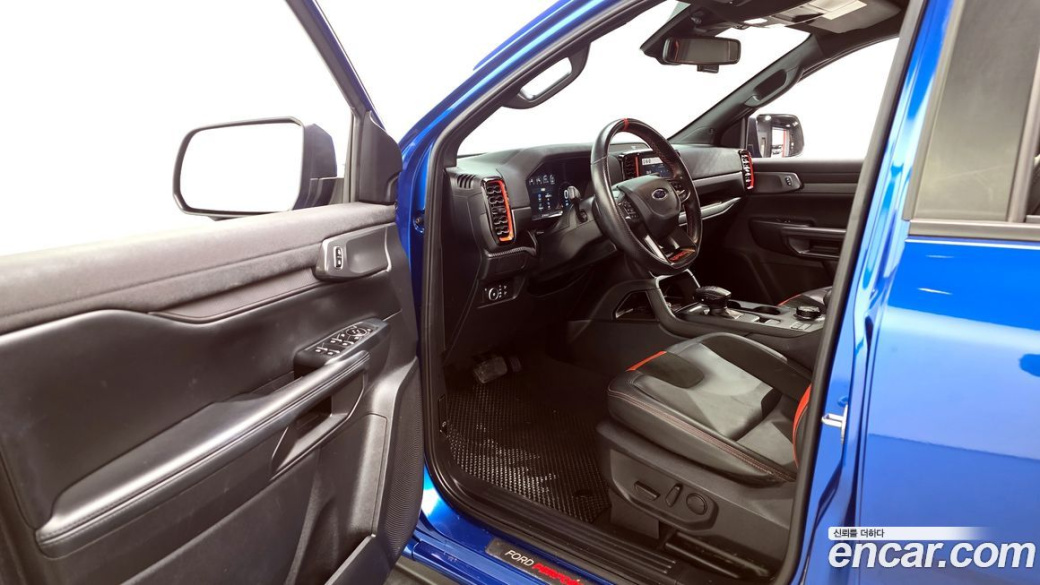 Ford Ranger 2.0, 2024