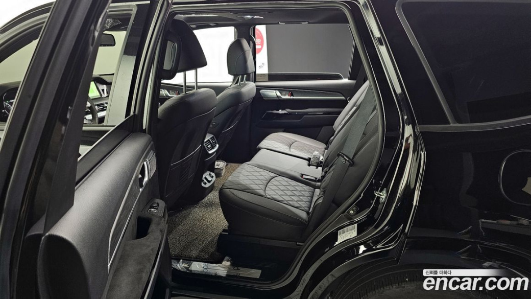 Kia Mohave Diesel 3.0 4WD 5-Seater, 2024