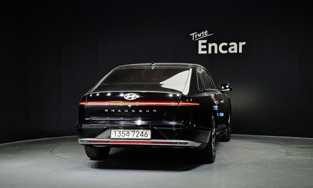 Hyundai Grandeur 2,5 Gasoline 2WD, 2025