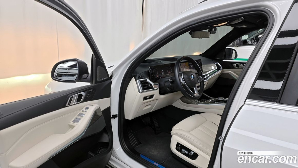 BMW X7 xDrive 40d Design Pure Excellence 6-Seater, 2023