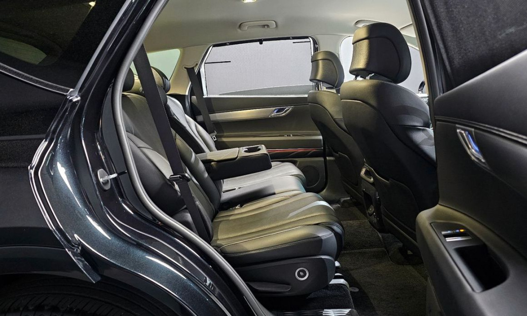 Genesis GV80 2.5T Gasoline 2WD, 2024