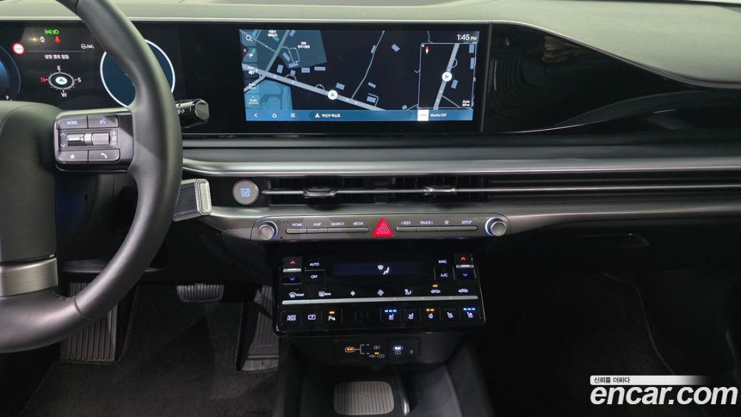 Hyundai Grandeur 2,5 Gasoline 2WD, 2024