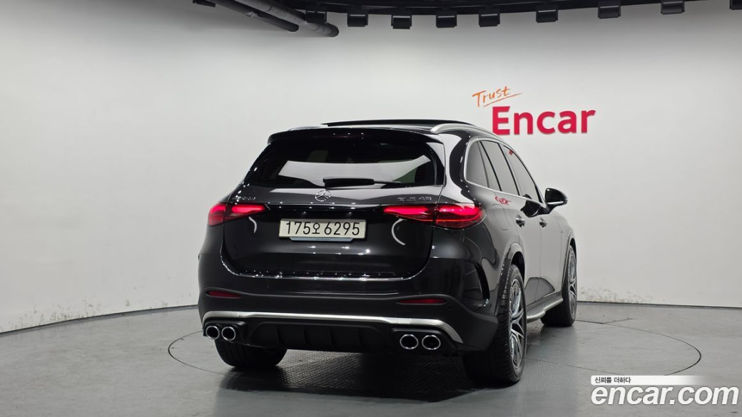 Mercedes-Benz GLC-Class AMG GLC43 4MATIC, 2025