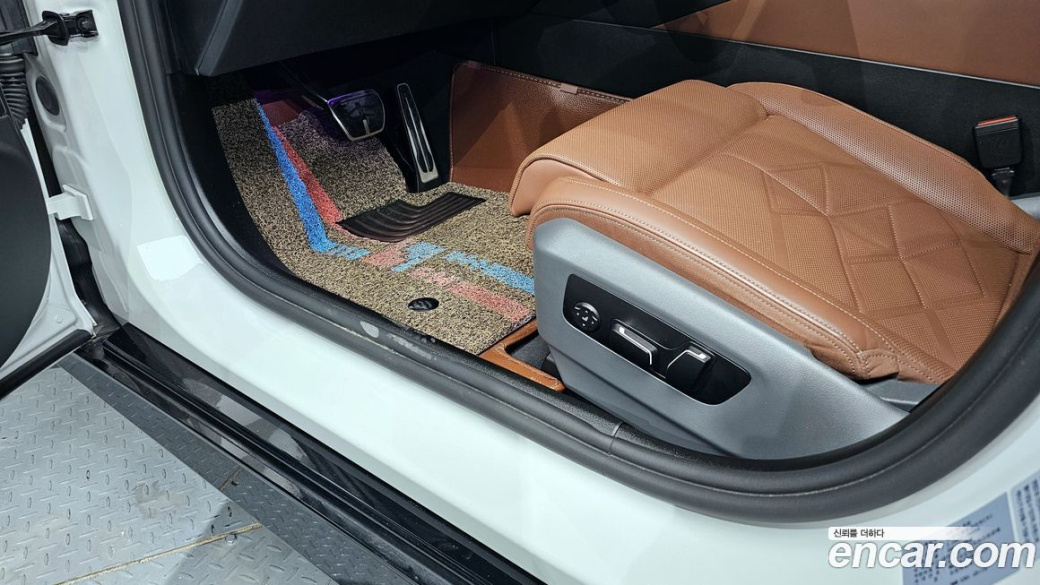 BMW 5-Series 530i xDrive M Sport, 2024