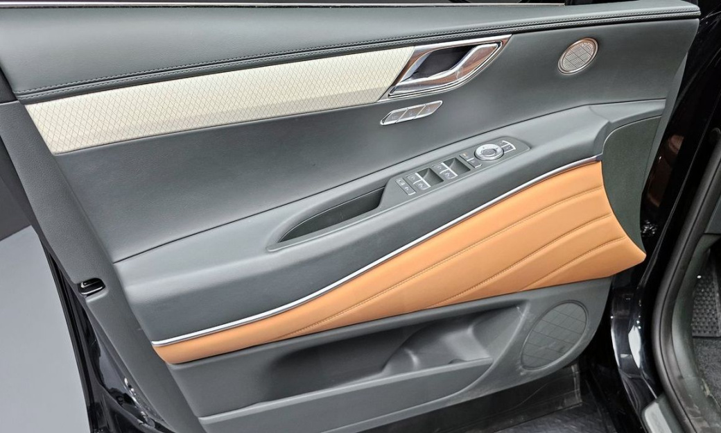 Genesis GV80 2.5T Gasoline 2WD, 2025